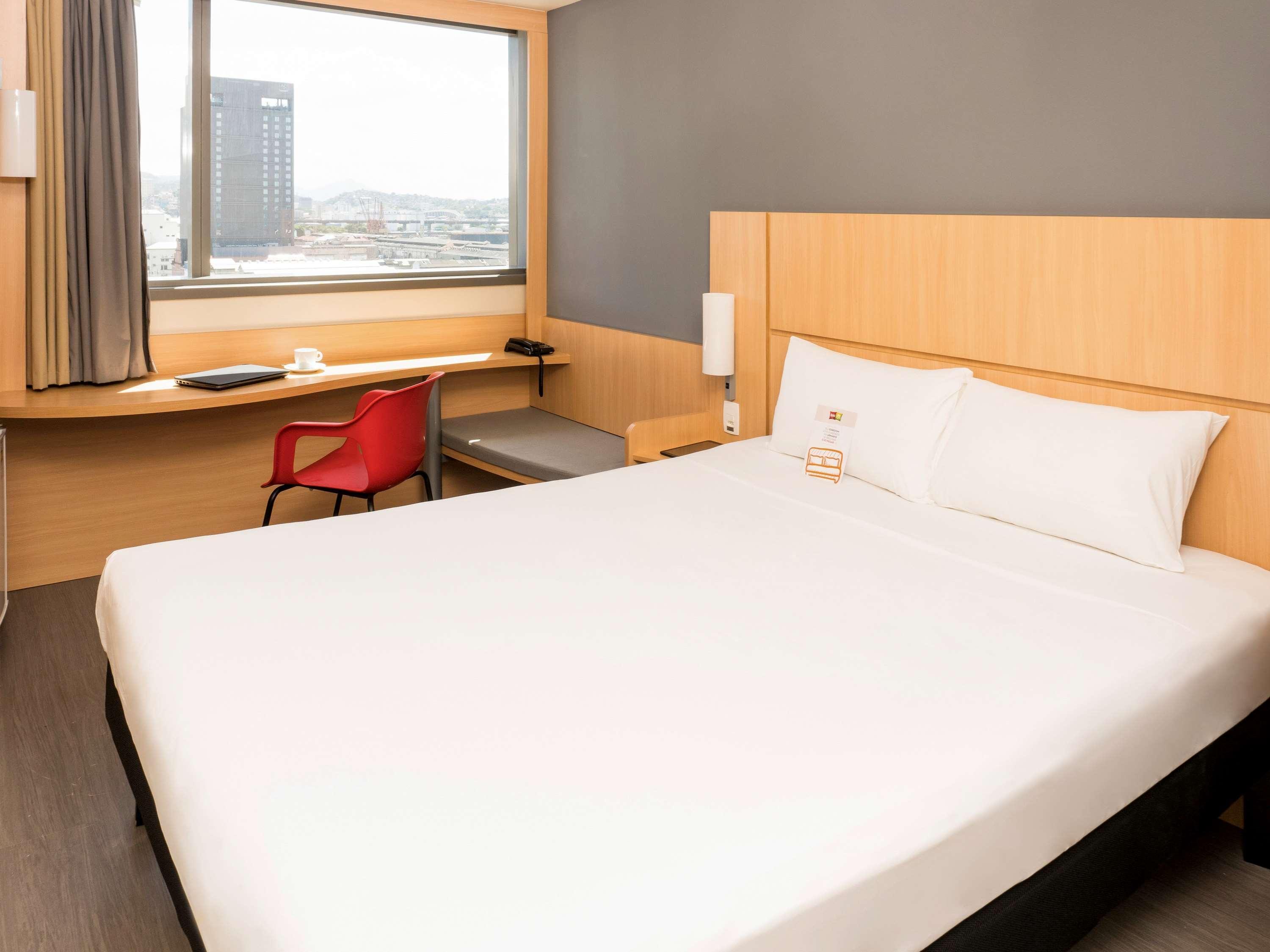 Ibis Rio Porto Atlantico 3* Río de Janeiro